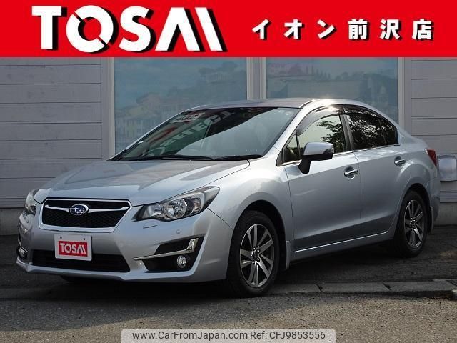 subaru impreza-g4 2016 quick_quick_DBA-GJ7_GJ7-022410 image 1