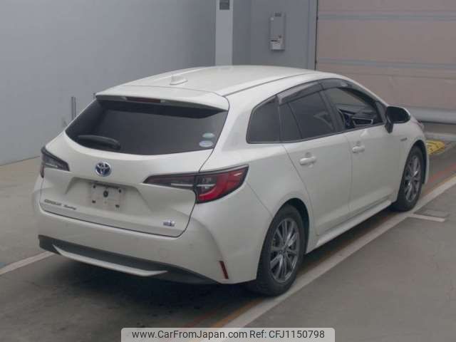 toyota corolla-touring-wagon 2020 -TOYOTA--Corolla Touring 6AA-ZWE211W--ZWE211-6032544---TOYOTA--Corolla Touring 6AA-ZWE211W--ZWE211-6032544- image 2