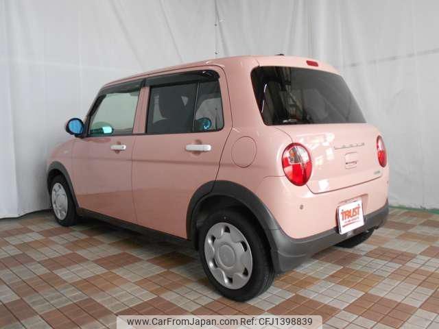 suzuki alto-lapin 2018 -SUZUKI--Alto Lapin HE33S--199597---SUZUKI--Alto Lapin HE33S--199597- image 2