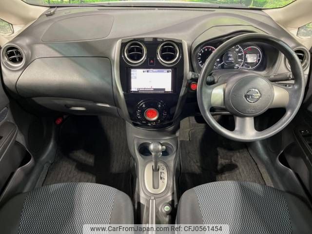 nissan note 2013 -NISSAN--Note DBA-E12--E12-058750---NISSAN--Note DBA-E12--E12-058750- image 2