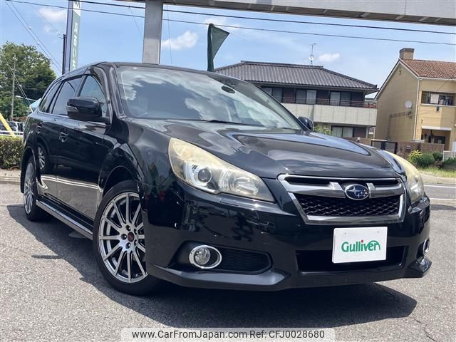 subaru legacy-touring-wagon 2013 -SUBARU--Legacy Wagon DBA-BRM--BRM-022699---SUBARU--Legacy Wagon DBA-BRM--BRM-022699- image 1