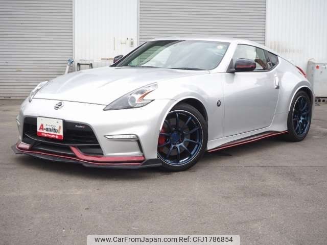 nissan fairlady-z 2016 CFJ1786854 image 1