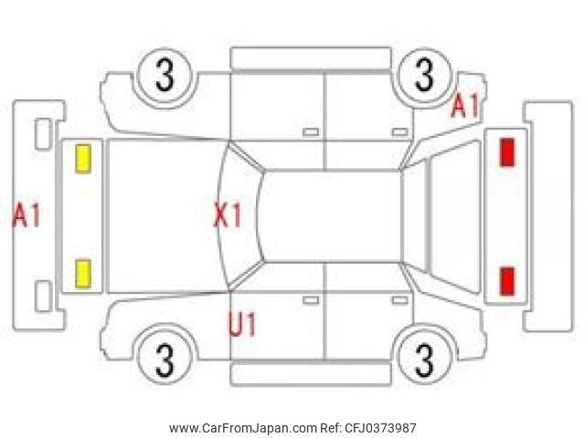 lexus nx 2016 -LEXUS--Lexus NX DBA-AGZ10--AGZ10-1013015---LEXUS--Lexus NX DBA-AGZ10--AGZ10-1013015- image 2