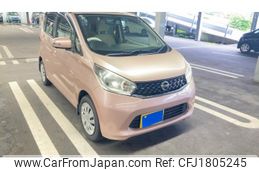 nissan dayz 2013 CFJ1805245