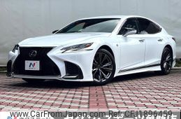 lexus ls 2019 CFJ1896459