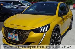 peugeot e-208 2021 -PEUGEOT 【長野 334】--Peugeot E-208 P21ZK01--VR3UHZKXZMT081247---PEUGEOT 【長野 334】--Peugeot E-208 P21ZK01--VR3UHZKXZMT081247-