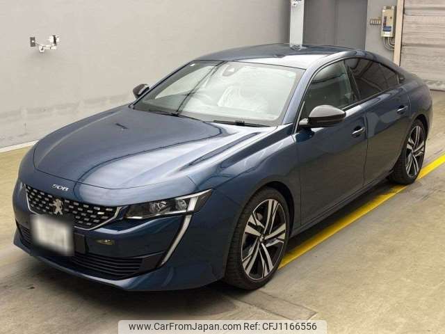 peugeot 508 2021 -PEUGEOT 【湘南 302ｾ 543】--Peugeot 508 3BA-R85G06--VR3F35GFRLY032398---PEUGEOT 【湘南 302ｾ 543】--Peugeot 508 3BA-R85G06--VR3F35GFRLY032398- image 1