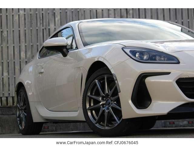 subaru brz 2023 quick_quick_3BA-ZD8_ZD8-013554 image 2