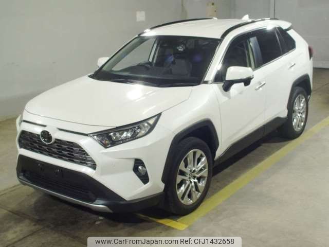 toyota rav4 2019 CFJ1432658 image 1