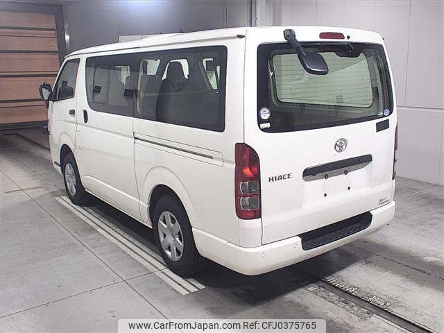 toyota hiace-van 2020 -TOYOTA--Hiace Van GDH206V-2012708---TOYOTA--Hiace Van GDH206V-2012708- image 2