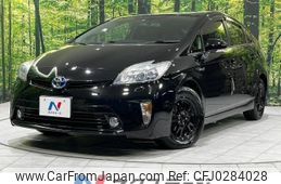 toyota prius 2013 -TOYOTA--Prius DAA-ZVW30--ZVW30-5707157---TOYOTA--Prius DAA-ZVW30--ZVW30-5707157-