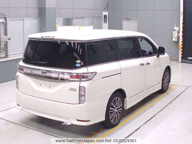 nissan elgrand 2019 -NISSAN--Elgrand DBA-TE52--TE52-111475---NISSAN--Elgrand DBA-TE52--TE52-111475- image 2