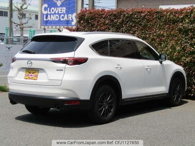 mazda cx-8 2020 quick_quick_3DA-KG2P_KG2P-303464 image 2
