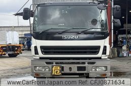 isuzu giga 2005 -ISUZU--Giga PJ-CXM77K6--CXM77K6-7000016---ISUZU--Giga PJ-CXM77K6--CXM77K6-7000016-