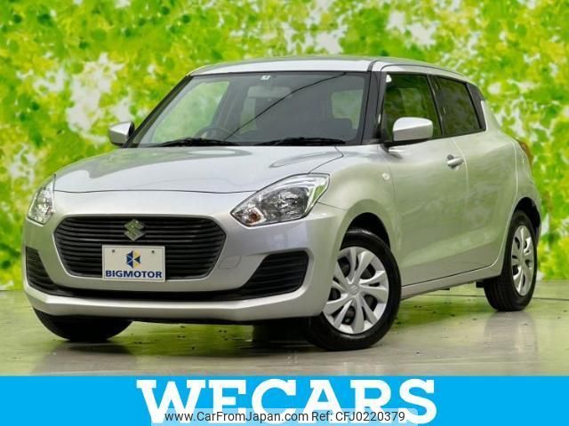 suzuki swift 2017 quick_quick_DBA-ZC83S_ZC83S-112225 image 1