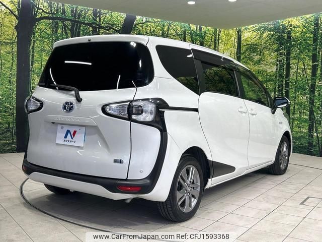 toyota sienta 2015 CFJ1593368 image 2