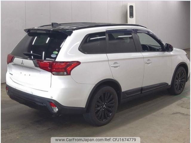 mitsubishi outlander 2020 CFJ1674779 image 2
