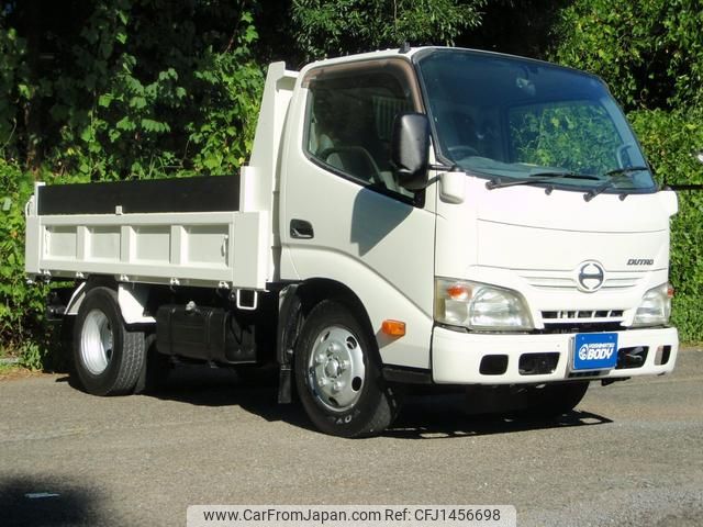 hino dutro 2011 GOO_NET_EXCHANGE_0802945A30250723W001 image 2