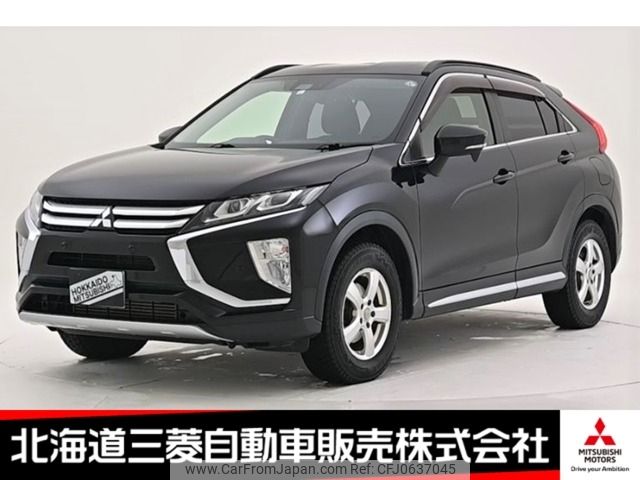 mitsubishi eclipse-cross 2018 -MITSUBISHI--Eclipse Cross DBA-GK1W--GK1W-0007248---MITSUBISHI--Eclipse Cross DBA-GK1W--GK1W-0007248- image 1