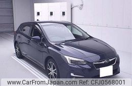 subaru impreza-wagon 2018 -SUBARU 【岐阜 362ﾉ1123】--Impreza Wagon GT7-068765---SUBARU 【岐阜 362ﾉ1123】--Impreza Wagon GT7-068765-