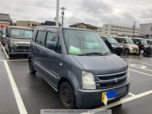 suzuki wagon-r 2007 -SUZUKI--Wagon R DBA-MH22S--MH22S-344636---SUZUKI--Wagon R DBA-MH22S--MH22S-344636- image 2