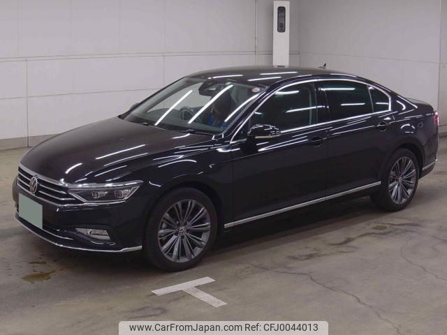 volkswagen passat 2022 quick_quick_3BA-3CDPC_WVWZZZ3CZNE064041 image 2