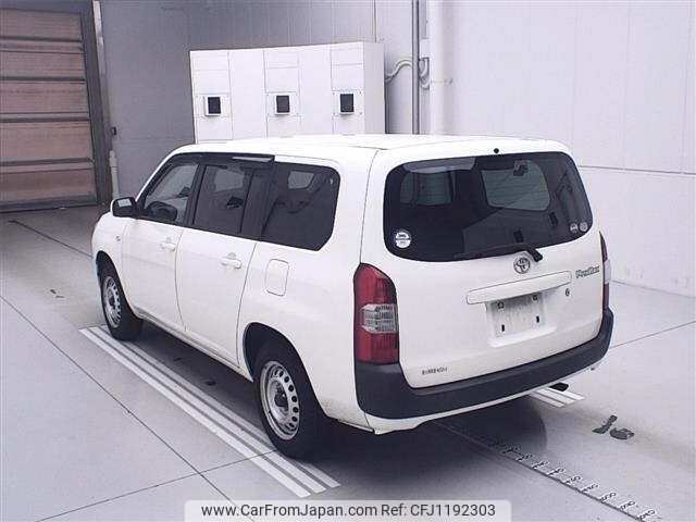 toyota probox-van 2017 -TOYOTA--Probox Van NCP165V-0030495---TOYOTA--Probox Van NCP165V-0030495- image 2