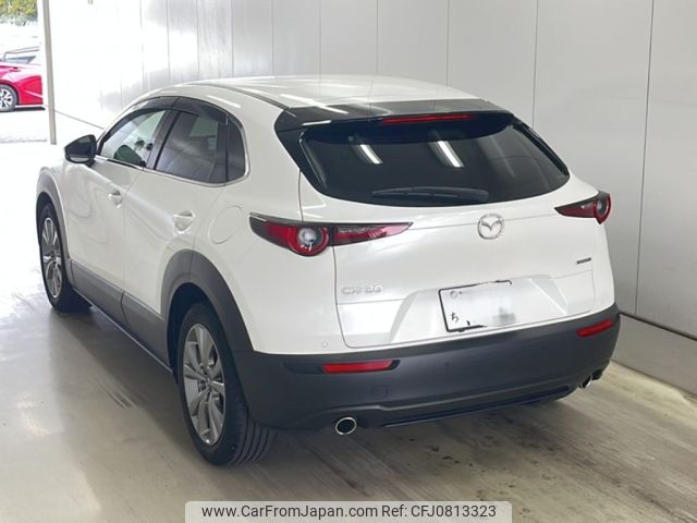 mazda cx-3 2021 -MAZDA 【福山 333ち1106】--CX-30 DM8P-200182---MAZDA 【福山 333ち1106】--CX-30 DM8P-200182- image 2