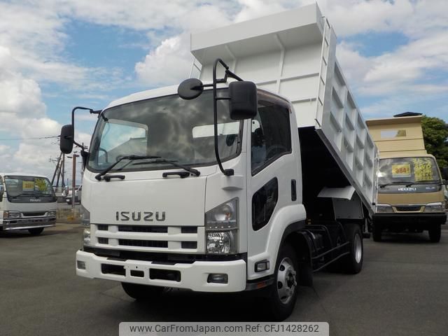 isuzu forward 2011 GOO_NET_EXCHANGE_0840390A30250716W001 image 1