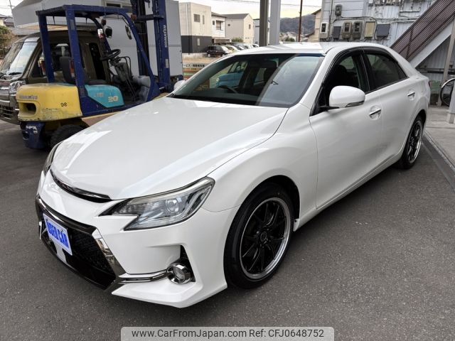 toyota mark-x 2015 -TOYOTA--MarkX DBA-GRX130--GRX130-6095897---TOYOTA--MarkX DBA-GRX130--GRX130-6095897- image 2