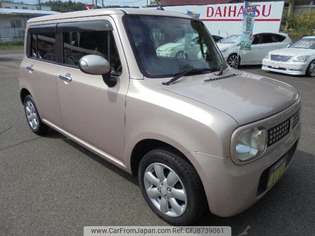 suzuki alto-lapin 2014 -SUZUKI--Alto Lapin HE22S--431498---SUZUKI--Alto Lapin HE22S--431498- image 1