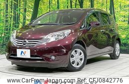 nissan note 2016 quick_quick_E12_E12-438494