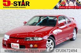 nissan skyline-coupe 1996 -NISSAN--Skyline Coupe E-ECR33--ECR33-112974---NISSAN--Skyline Coupe E-ECR33--ECR33-112974-