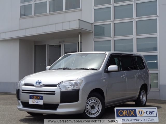 toyota succeed-van 2019 -TOYOTA--Succeed Van 6AE-NHP160V--NHP160-0013656---TOYOTA--Succeed Van 6AE-NHP160V--NHP160-0013656- image 1