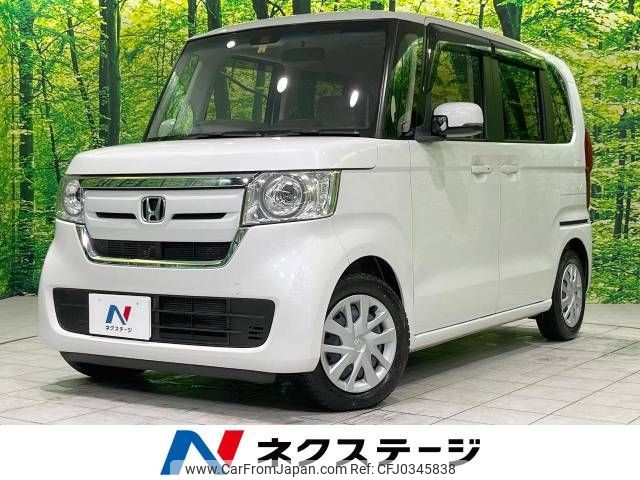 honda n-box 2020 -HONDA--N BOX 6BA-JF3--JF3-1431231---HONDA--N BOX 6BA-JF3--JF3-1431231- image 1