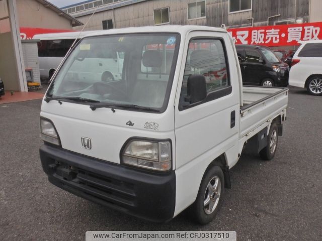 honda acty-truck 1998 -HONDA--Acty Truck V-HA4--HA4-2396461---HONDA--Acty Truck V-HA4--HA4-2396461- image 1