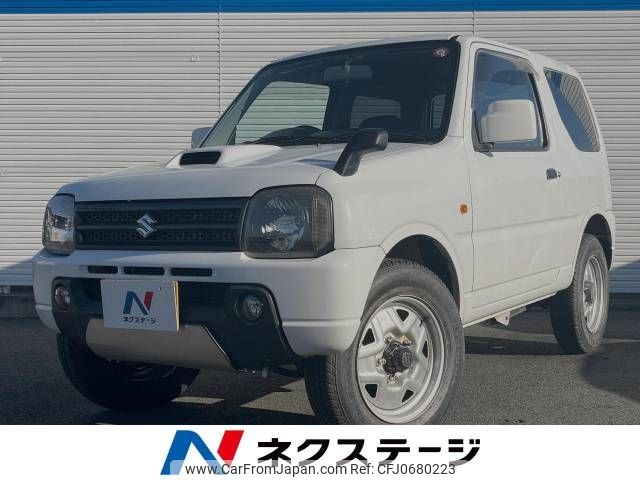 suzuki jimny 2008 -SUZUKI--Jimny ABA-JB23W--JB23W-541077---SUZUKI--Jimny ABA-JB23W--JB23W-541077- image 1