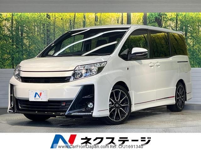 toyota noah 2017 CFJ1691340 image 1