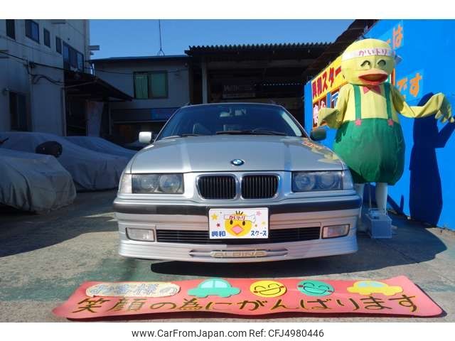 bmw alpina 1997 -BMW--BMW Alpina ﾌﾒｲ--WAPB628T37CE42014---BMW--BMW Alpina ﾌﾒｲ--WAPB628T37CE42014- image 2