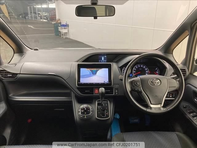 toyota voxy 2015 quick_quick_DBA-ZRR80W_ZRR80-0154804 image 2