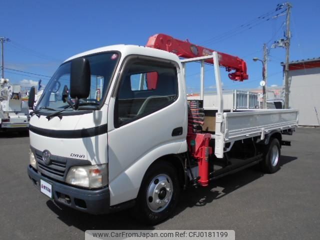 toyota dyna-truck 2008 -TOYOTA--Dyna BDG-XZU344--XZU344-1003701---TOYOTA--Dyna BDG-XZU344--XZU344-1003701- image 1