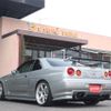 nissan skyline-coupe 2000 -NISSAN--Skyline Coupe BNR34--BNR34-006020---NISSAN--Skyline Coupe BNR34--BNR34-006020- image 7