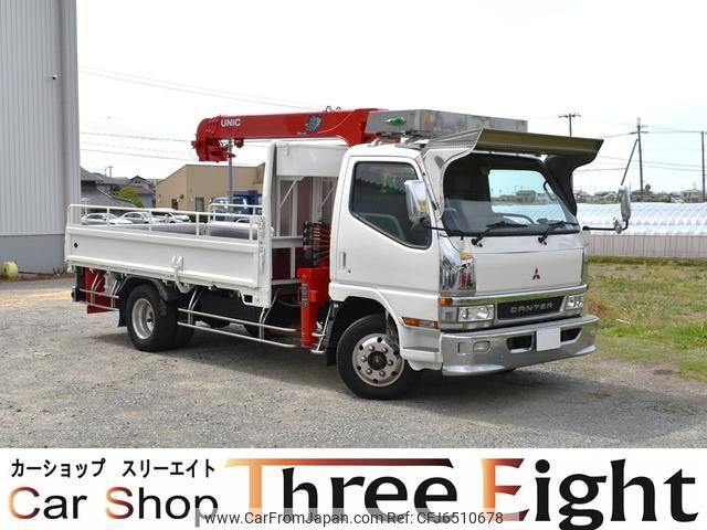 mitsubishi-fuso canter 2000 GOO_NET_EXCHANGE_0707349A30210501W003 image 1