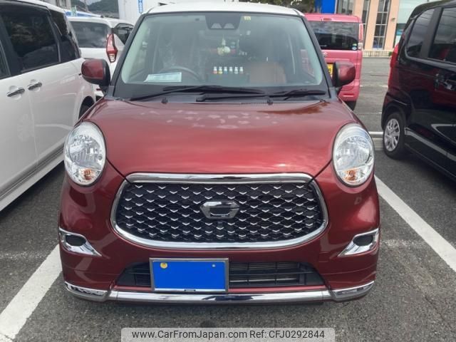 daihatsu cast 2017 -DAIHATSU--Cast DBA-LA250S--LA250S-0116913---DAIHATSU--Cast DBA-LA250S--LA250S-0116913- image 1