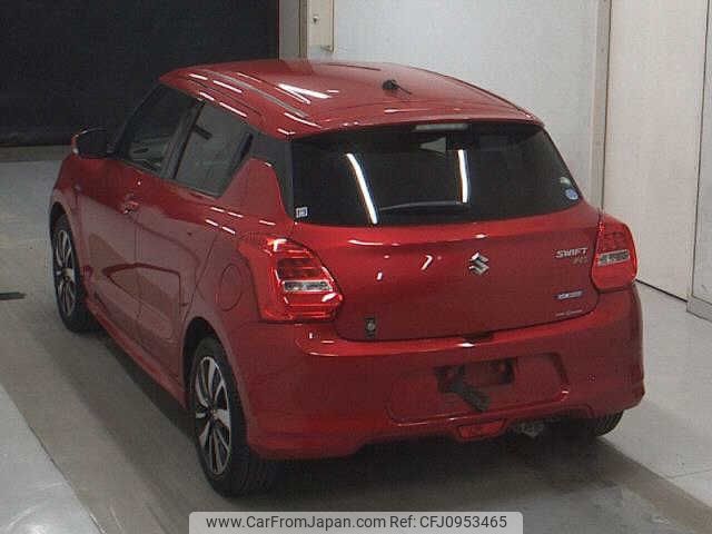 suzuki swift 2018 -SUZUKI--Swift ZC53S--113193---SUZUKI--Swift ZC53S--113193- image 2