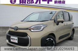 toyota sienta 2024 -TOYOTA--Sienta MXPL10G--MXPL10-1168780---TOYOTA--Sienta MXPL10G--MXPL10-1168780-