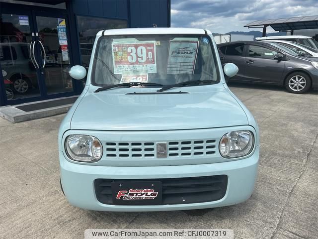 suzuki alto-lapin 2013 quick_quick_HE22S_HE22S-415966 image 2