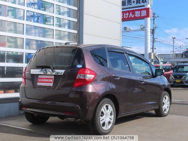 honda fit 2012 -HONDA 【名変中 】--Fit GE9--1700376---HONDA 【名変中 】--Fit GE9--1700376- image 2