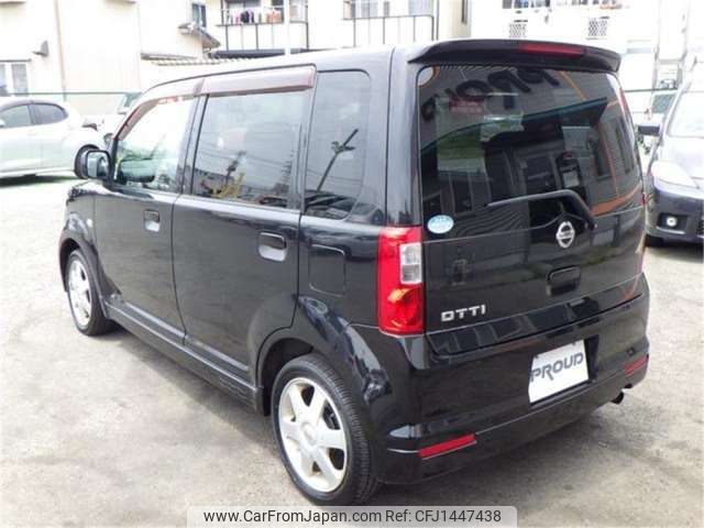 nissan otti 2006 -NISSAN 【伊豆 580ﾅ4238】--Otti H91W--H91W-0203968---NISSAN 【伊豆 580ﾅ4238】--Otti H91W--H91W-0203968- image 2