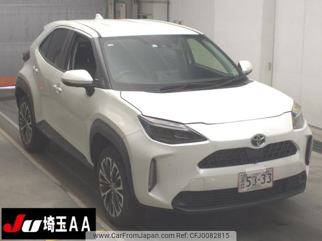 toyota yaris-cross 2022 -TOYOTA--Yaris Cross MXPB10-2018750---TOYOTA--Yaris Cross MXPB10-2018750- image 1